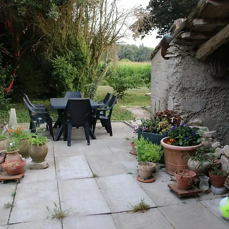Ancienne Ferme Renovee Ferienhaus *