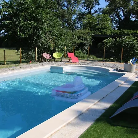 Ancienne Ferme Renovee *