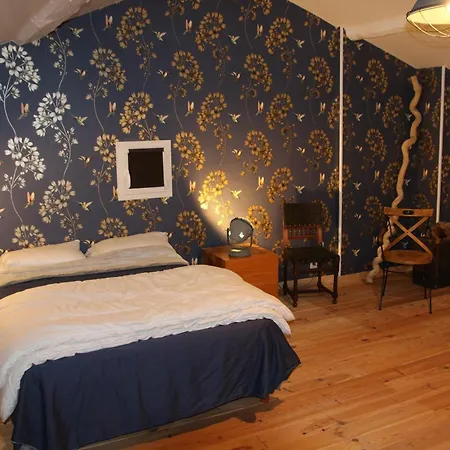 Ancienne Ferme Renovee Prázdninový dům